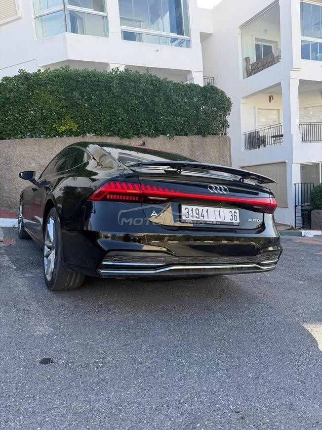 Audi A7 S line 2022 à Dar Bouazza