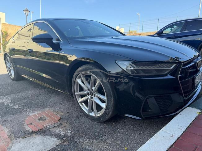 Audi A7 S line 2022 à Dar Bouazza