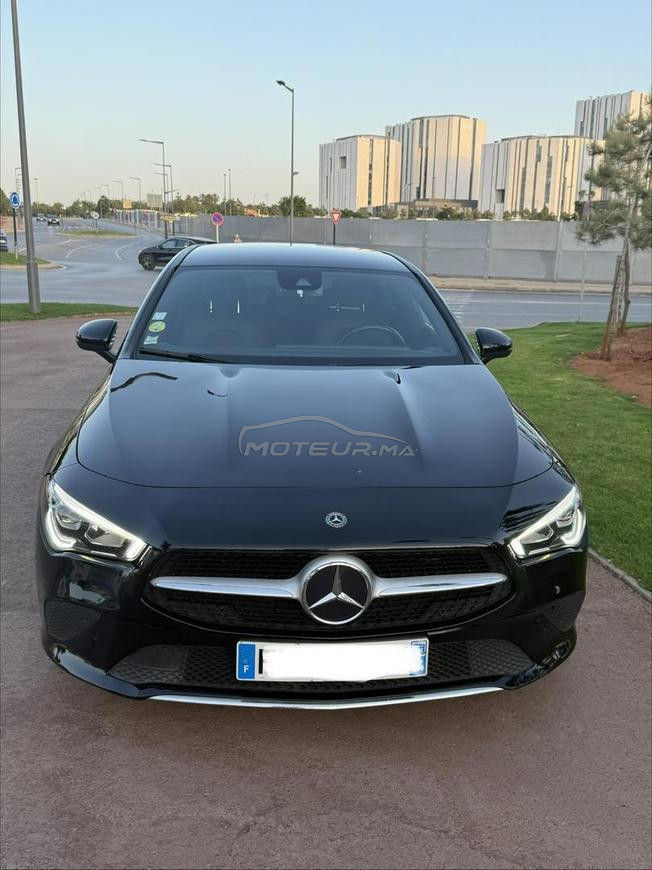Mercedes-Benz Classe CLA Diesel Automatique 2021