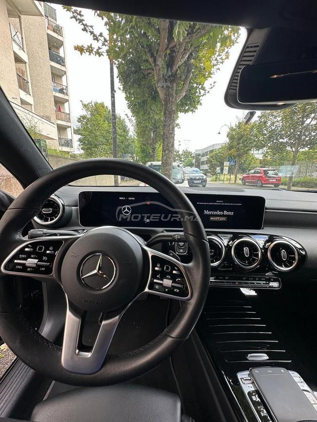Mercedes-Benz Classe CLA Diesel Automatique 2021