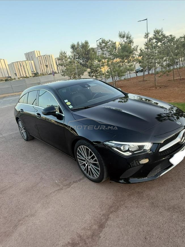 Mercedes-Benz Classe CLA Diesel Automatique 2021