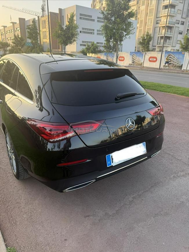 Mercedes-Benz Classe CLA Diesel Automatique 2021