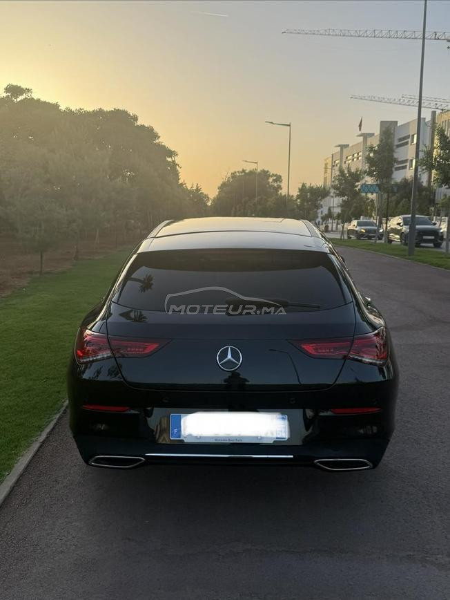 Mercedes-Benz Classe CLA Diesel Automatique 2021