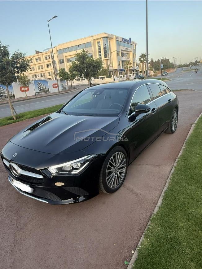 Mercedes-Benz Classe CLA Diesel Automatique 2021