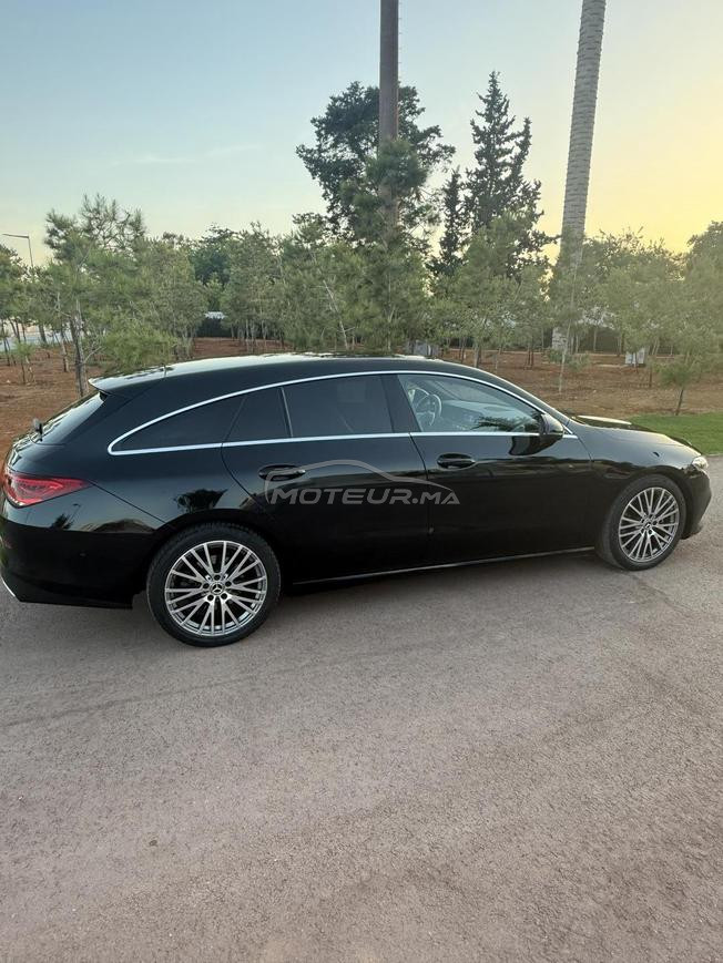 Mercedes-Benz Classe CLA Diesel Automatique 2021