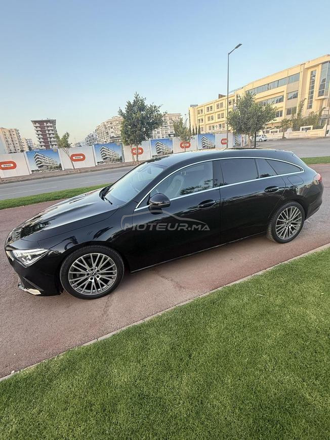 Mercedes-Benz Classe CLA Diesel Automatique 2021