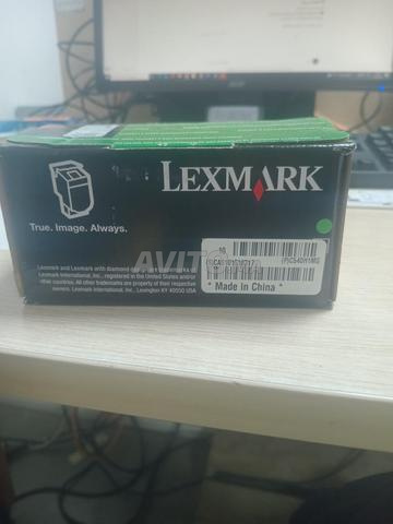 Vente Toner Lexmark Originaux Neufs C540 - 2