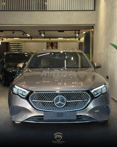 Mercedes Classe E 220 diesel 2026 7000 km - 2