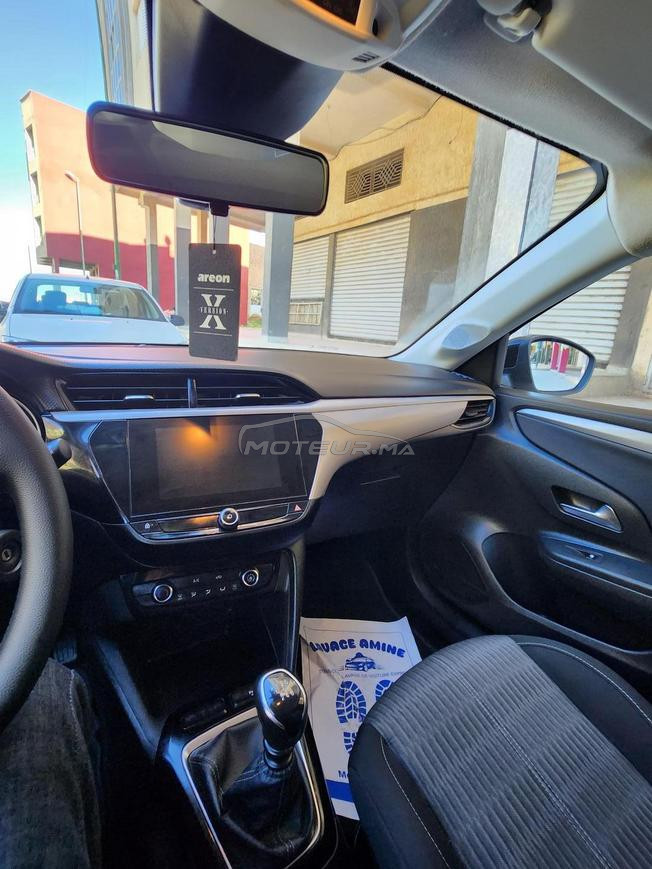 Opel Corsa Diesel Manuelle 2023 à Meknès