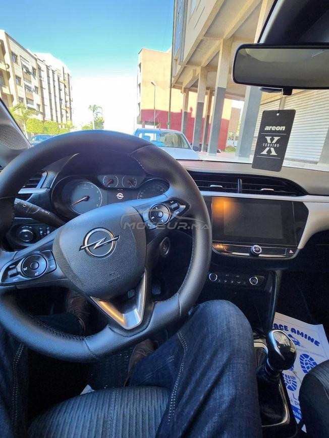 Opel Corsa Diesel Manuelle 2023 à Meknès