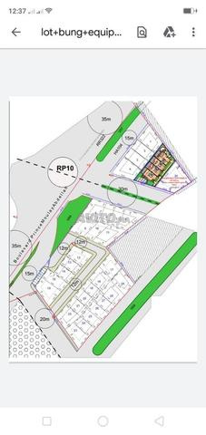 Lot de villa de 200 m² à vendre Harhoura - 2