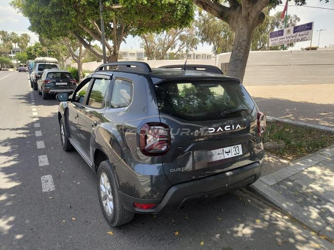 Dacia Duster 2023 manuelle Agadir 