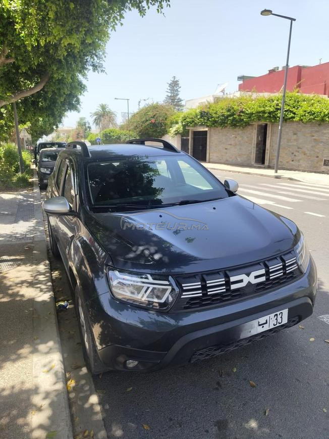 Dacia Duster 2023 manuelle Agadir 