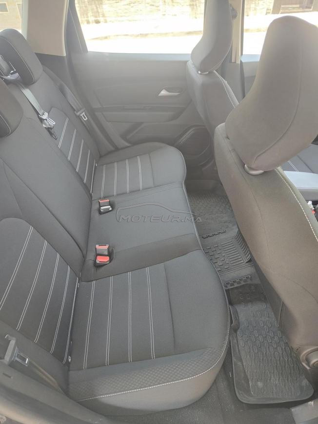 Dacia Duster 2023 manuelle Agadir 