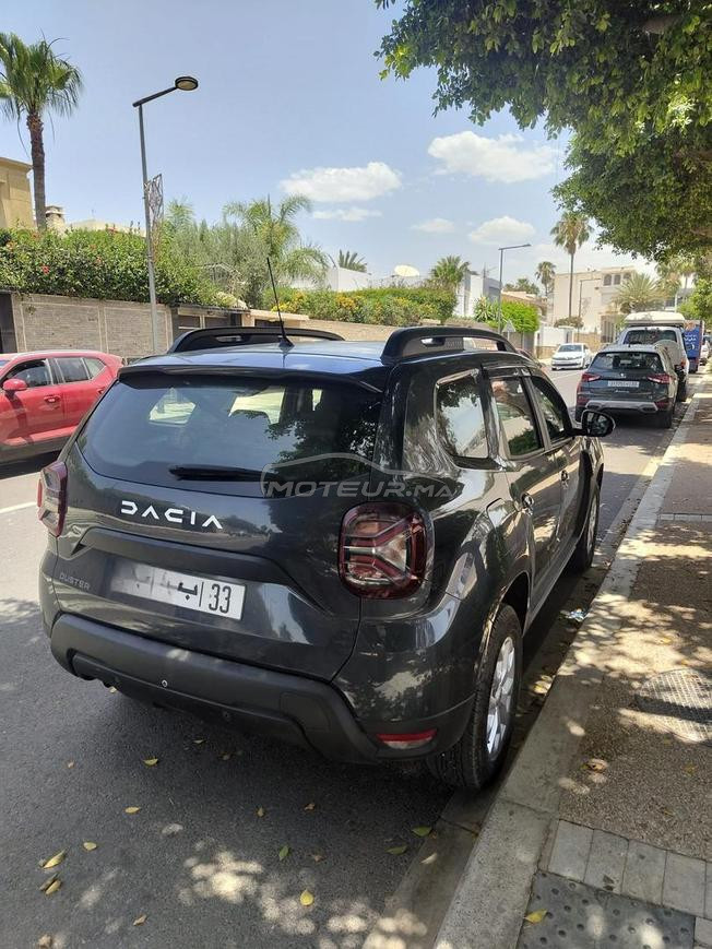 Dacia Duster 2023 manuelle Agadir 