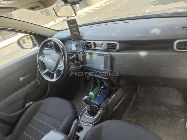 Dacia Duster 2023 manuelle Agadir 