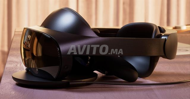 Meta Quest Pro 256 Go - 2