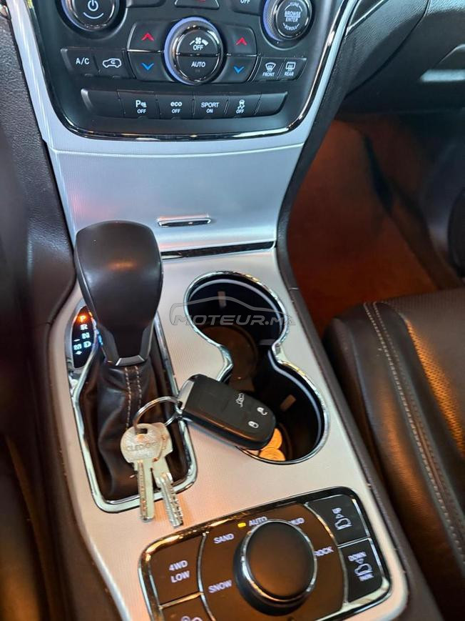 JEEP GRAND CHEROKEE OVERLAND 2019