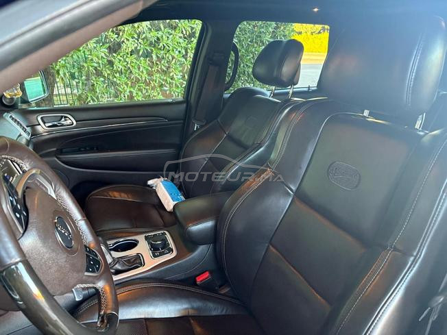 JEEP GRAND CHEROKEE OVERLAND 2019