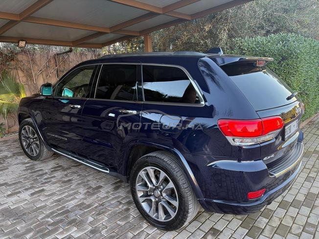 JEEP GRAND CHEROKEE OVERLAND 2019