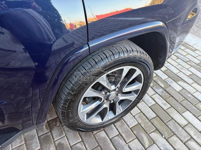 JEEP GRAND CHEROKEE OVERLAND 2019