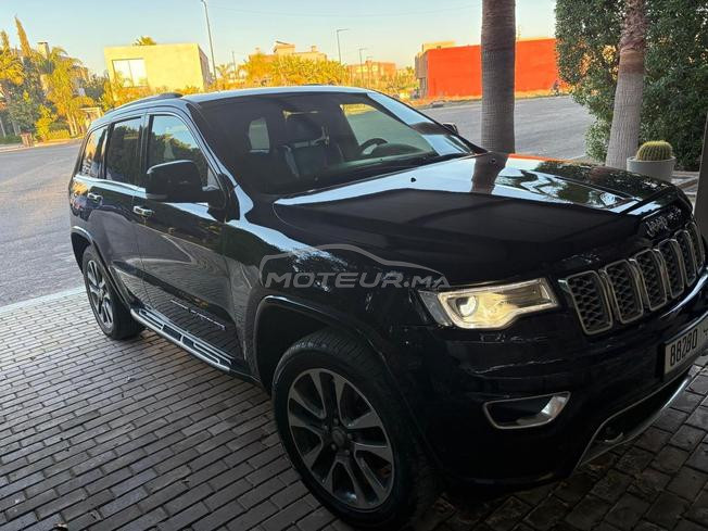JEEP GRAND CHEROKEE OVERLAND 2019