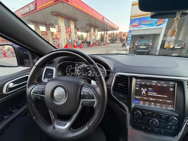 JEEP GRAND CHEROKEE OVERLAND 2019