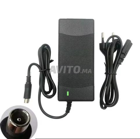Chargeur trottinette électrique Xiaomi - 2
