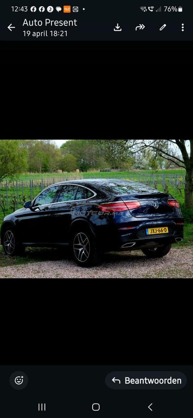 Mercedes-Benz Classe GLC Essence Automatique 2018