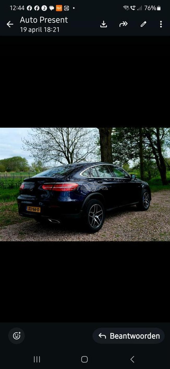 Mercedes-Benz Classe GLC Essence Automatique 2018