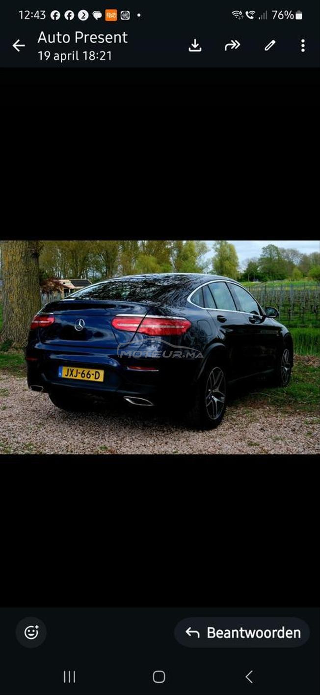 Mercedes-Benz Classe GLC Essence Automatique 2018