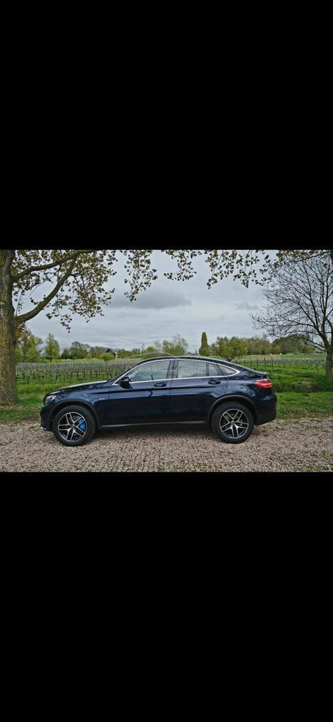 Mercedes-Benz Classe GLC Essence Automatique 2018