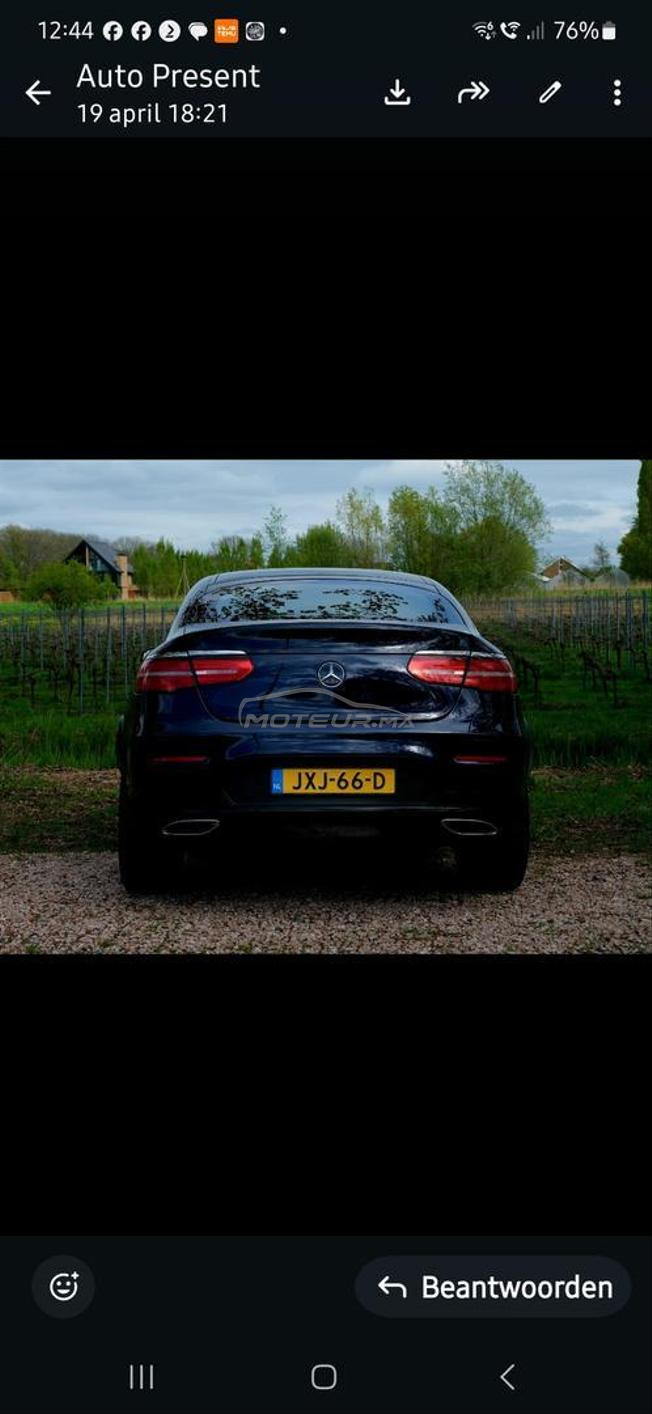 Mercedes-Benz Classe GLC Essence Automatique 2018