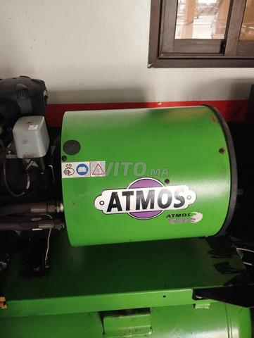 ضاغط حلزوني Atmos - 2