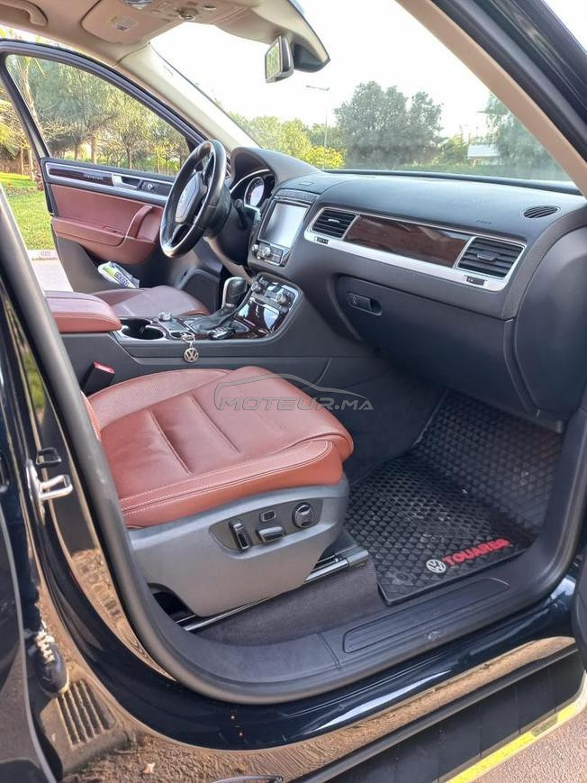 Volkswagen Touareg Diesel Automatique 2018
