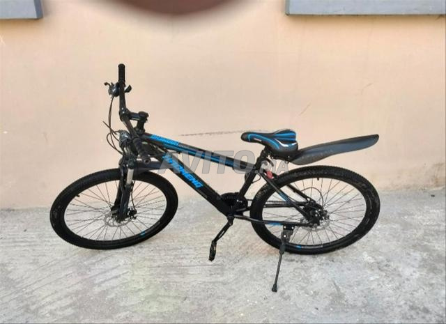 Vélo presque neuf, utilisé une seule fois