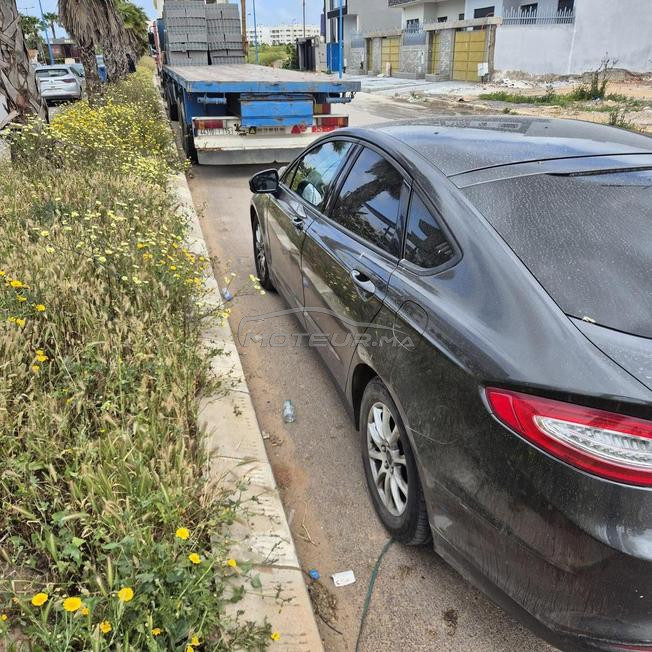 ford fusion 2017