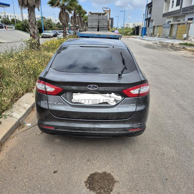 ford fusion 2017
