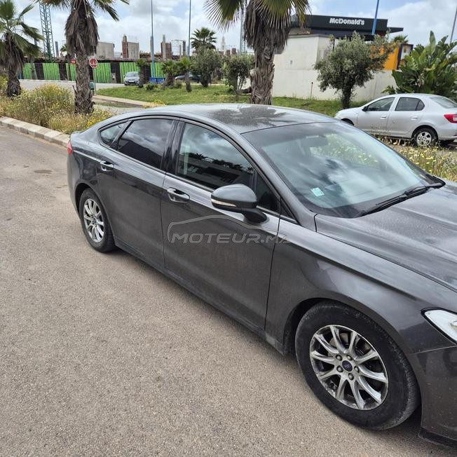 Ford Fusion 2017