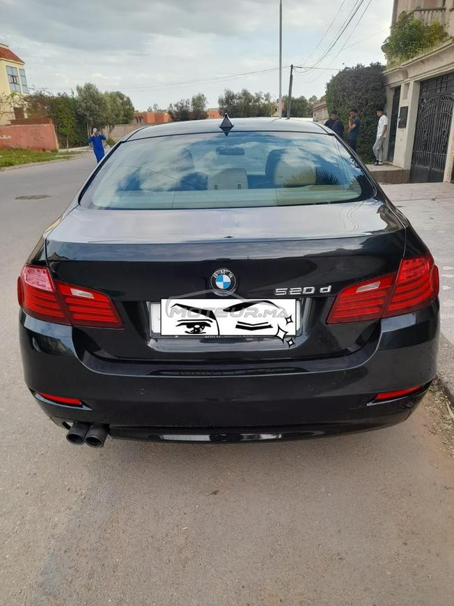 BMW 520d F10 2015
