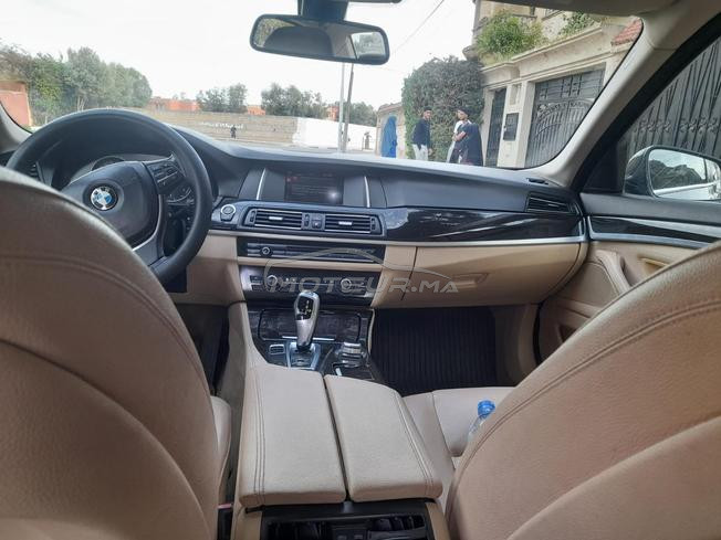 BMW 520d F10 2015