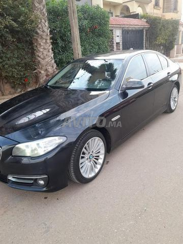 BMW 520d F10 2015 - 2