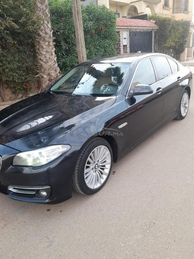 BMW 520d F10 2015