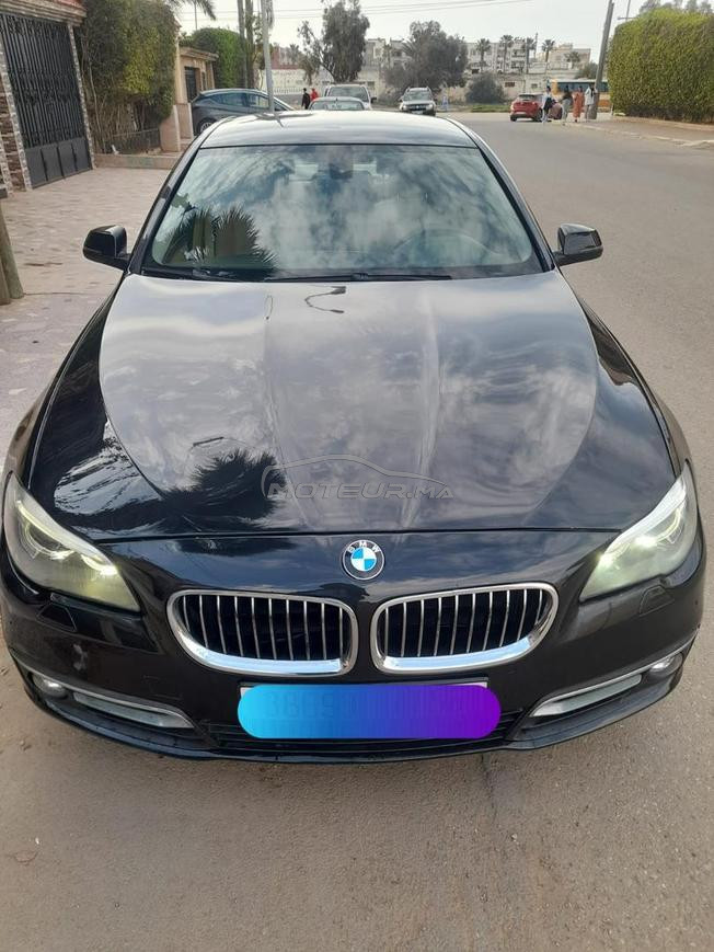 BMW 520d F10 2015