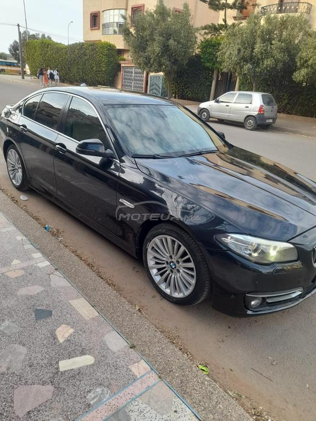BMW 520d F10 2015