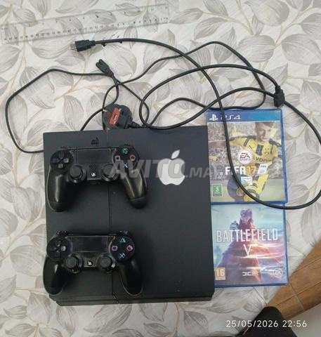 PS4 fat à vendre