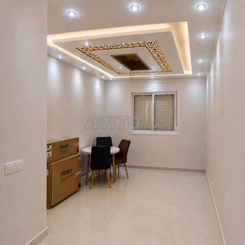 Appartement titré meublé à vendre 3 pièces - à Tétouan