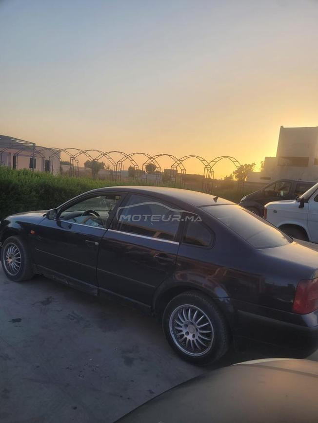 Volkswagen Passat Diesel Manuelle 1998