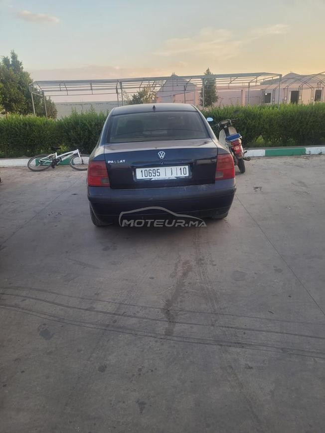 Volkswagen Passat Diesel Manuelle 1998