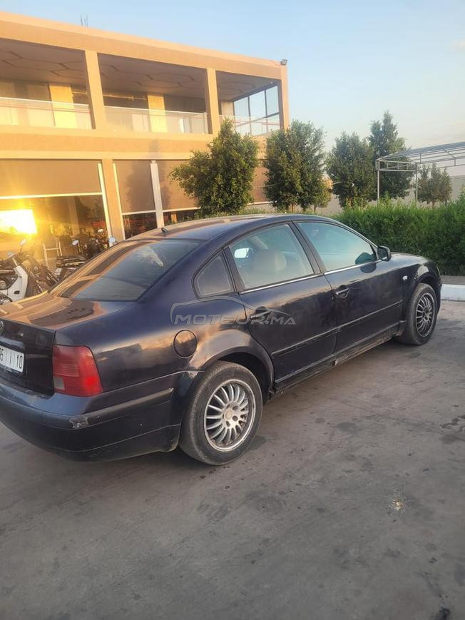 Volkswagen Passat Diesel Manuelle 1998